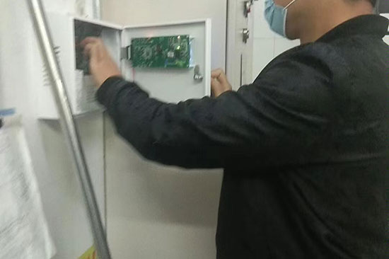 養(yǎng)老院消防檢測(cè)